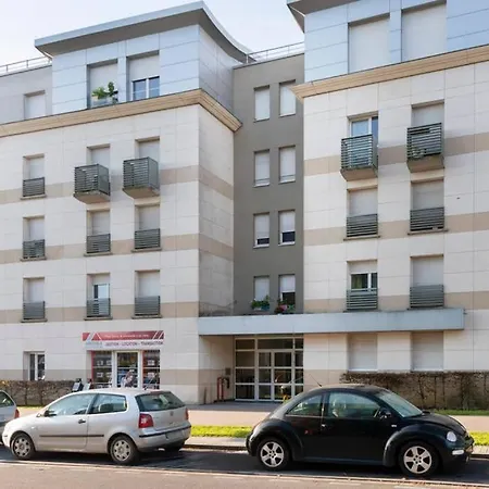 Apartment Near Mickey, Disneyland At 5mn Montevrain