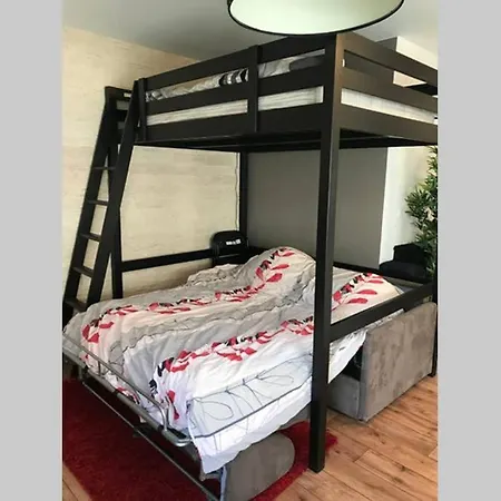 Apartment Near Mickey, Disneyland At 5mn *