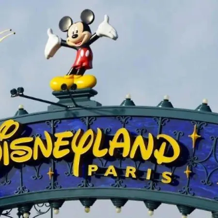Near Mickey, Disneyland At 5mn Apartment *